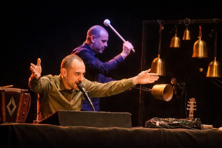 Roma in Festa: Il Teatro India e il Potere della Cultura nel Cuore della Capitale