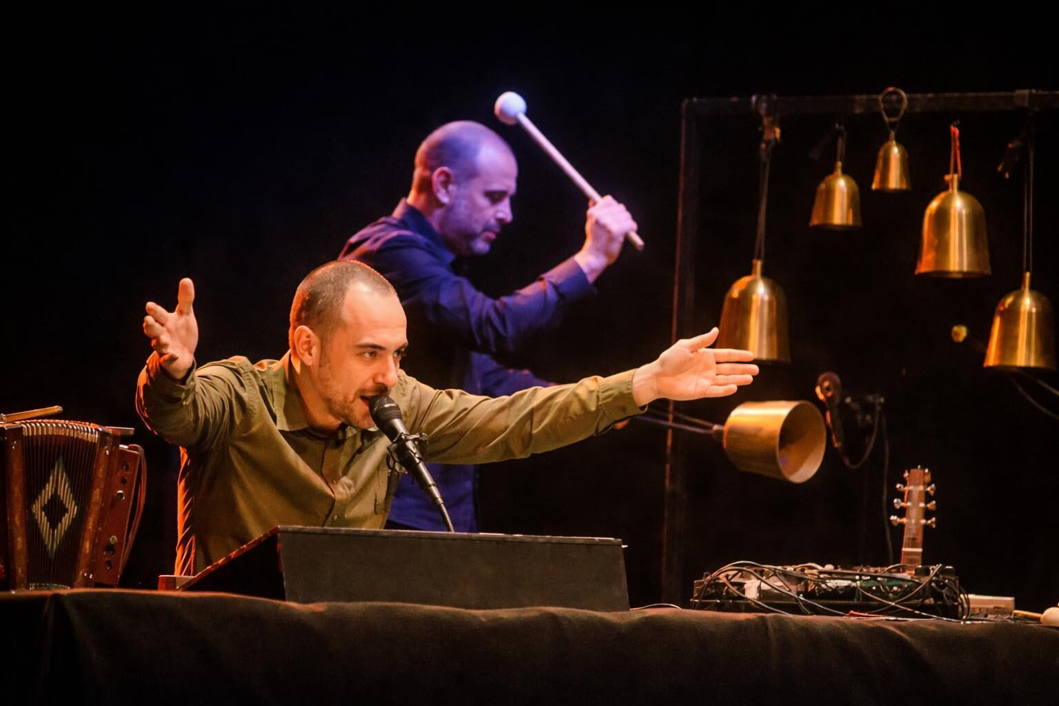 Roma in Festa: Il Teatro India e il Potere della Cultura nel Cuore della Capitale