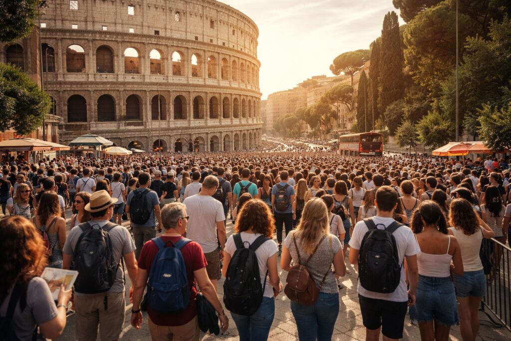 Roma in festa: l’arte si apre gratis per tutti, ma cosa significa davvero?