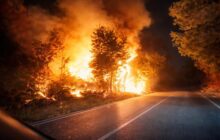 Roma in Fiamme: la Capitale Sotto Assedio tra Incendi e Fughe di Gas