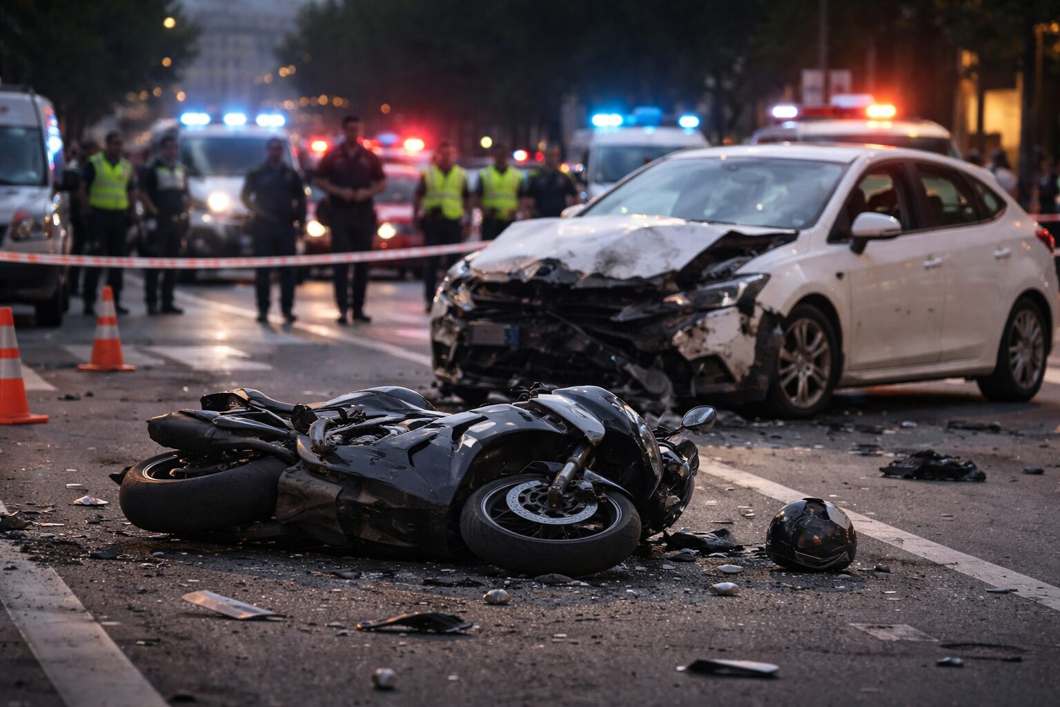 Roma in lutto: giovane muore dopo aver difeso un amico, cosa cambierà per la sicurezza?