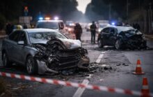 Roma in lutto per incidente mortale in via Appia: quando basta un attimo per distruggere vite