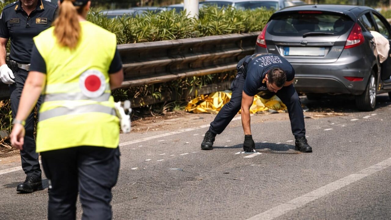 Roma in lutto per l’omicidio stradale: condannato l’automobilista che ha tolto la vita a due turisti