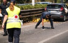 Roma in lutto per l’omicidio stradale: condannato l’automobilista che ha tolto la vita a due turisti
