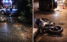Roma in lutto: un giovane motociclista muore nell’incidente della Nomentana