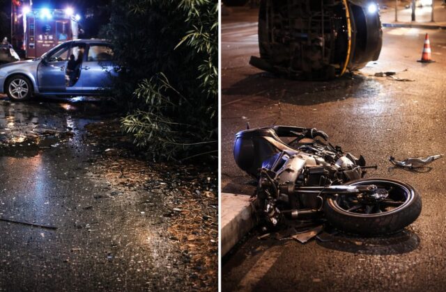 Roma in lutto: un giovane motociclista muore nell’incidente della Nomentana