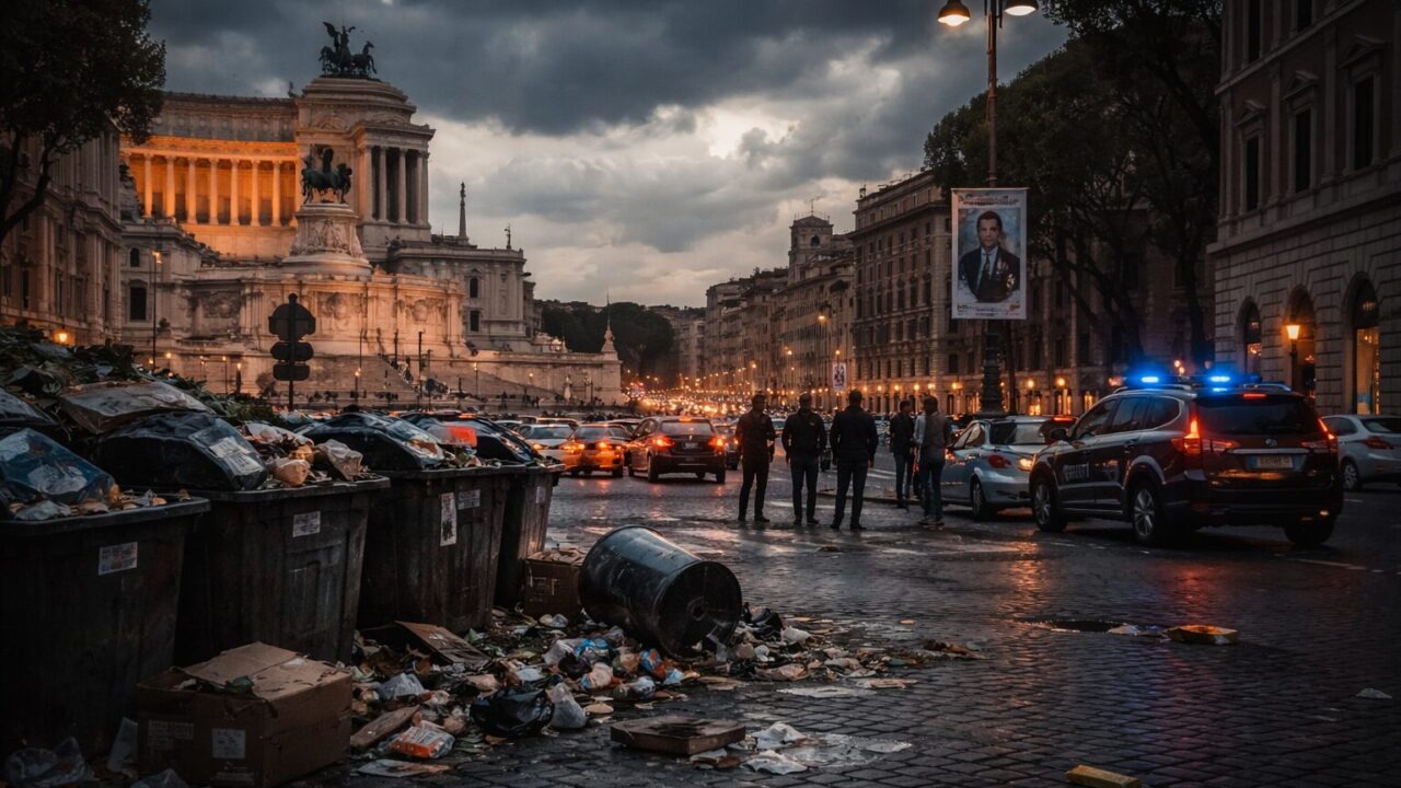 Roma in Precarietà: La Leadership di Cerreto E le Prospettive Sconfortanti