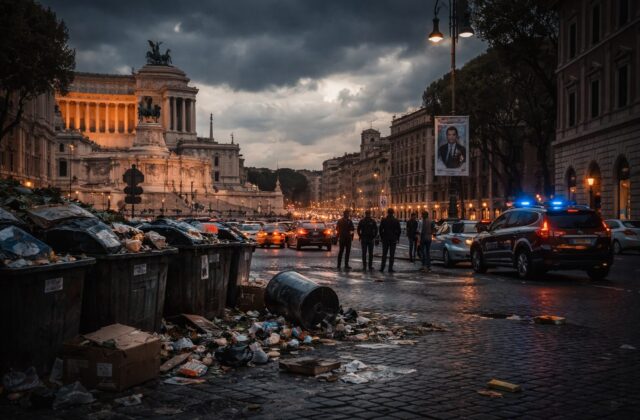 Roma in Precarietà: La Leadership di Cerreto E le Prospettive Sconfortanti
