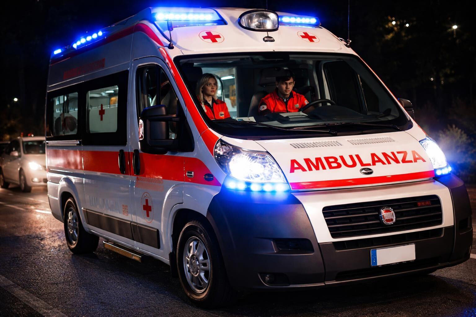 Roma in preda alla violenza: accoltellamenti e paure quotidiane