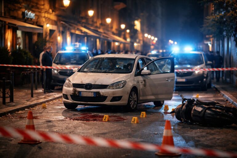 Roma in preda alla violenza: la sparatoria di Trastevere segna un punto di non ritorno?