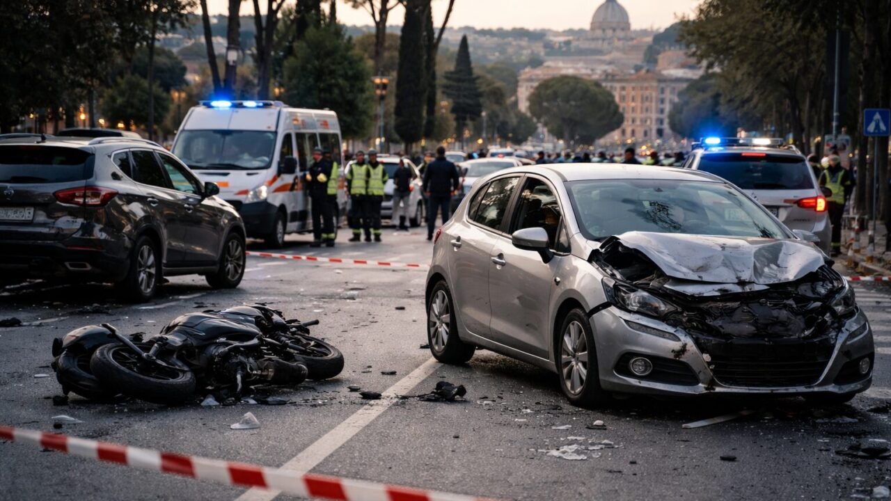 Roma in subbuglio: la memoria di Fakir evoca la questione della sicurezza e della salute nei quartieri