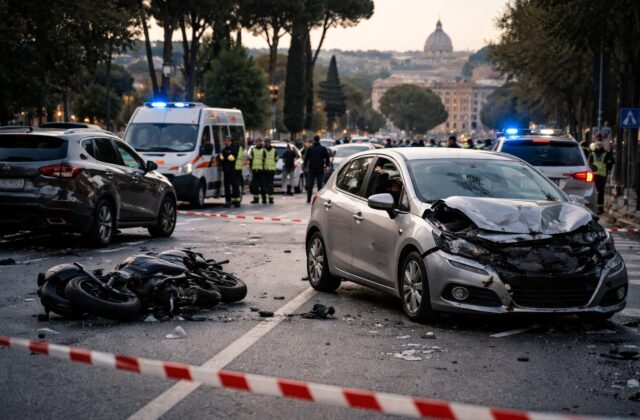 Roma in subbuglio: la memoria di Fakir evoca la questione della sicurezza e della salute nei quartieri