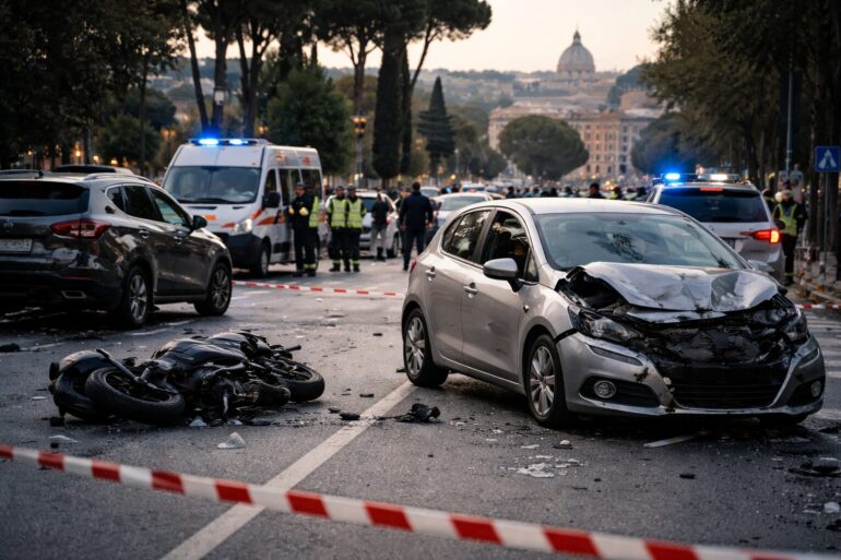 Roma in subbuglio: la memoria di Fakir evoca la questione della sicurezza e della salute nei quartieri