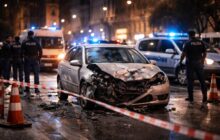 Roma in Subbuglio: Polizia Interviene per Lite e Aggressioni in Centro