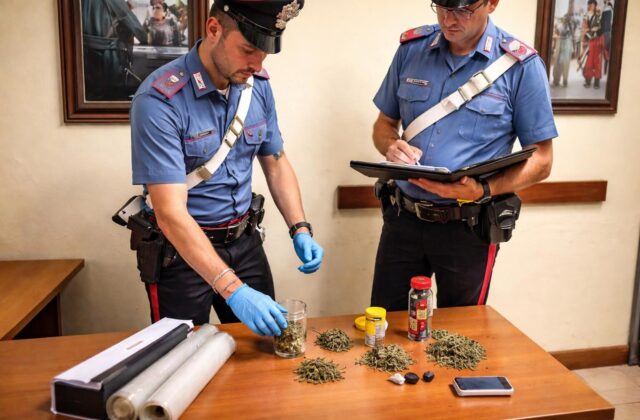 Roma, la casa della droga: arresti e la questione della sicurezza urbana