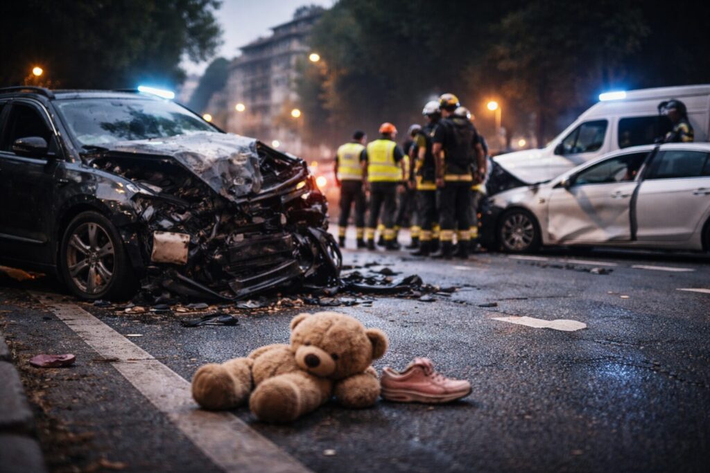 Roma, la famiglia sterminata: l’orrore secondo la sopravvissuta