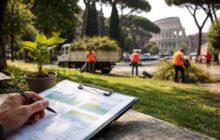 Roma: la lotta per il verde pubblico parte dai dati richiesti da Perissa (FdI)