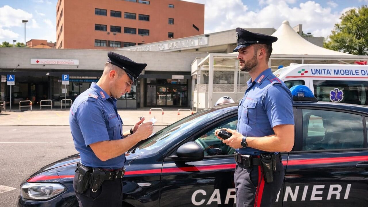 Roma, la rabbia esplode: aggressione a medico e infermiere riflette un problema serio