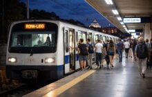 Roma-Lido: treni fino alle 22:30, ma sarà davvero un vantaggio per i residenti?
