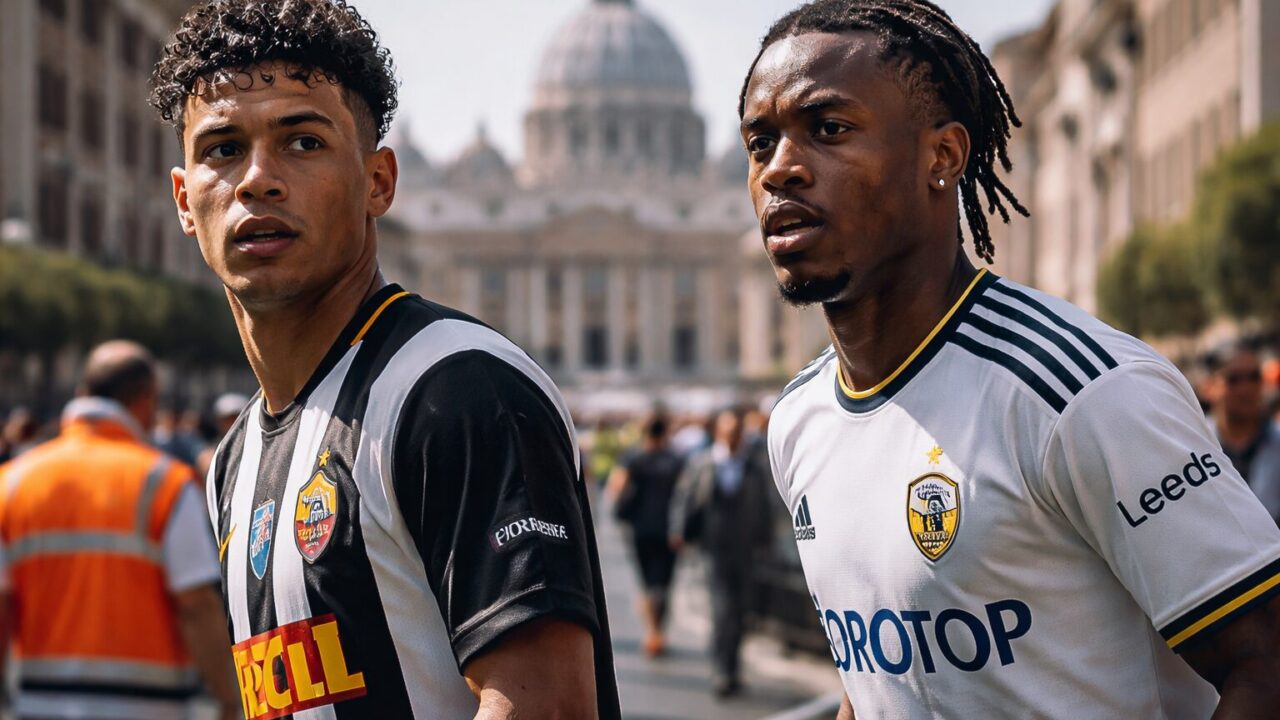 Roma, mercato bollente: Moreira e Summerville nel mirino, è tempo di giovani