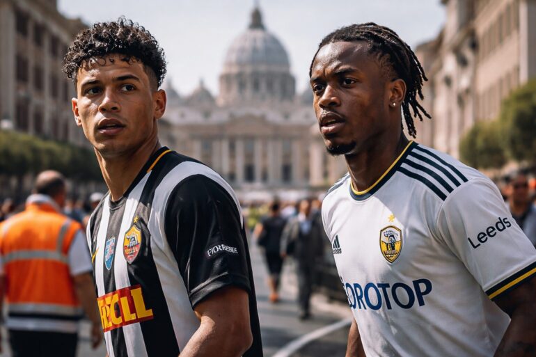 Roma, mercato bollente: Moreira e Summerville nel mirino, è tempo di giovani