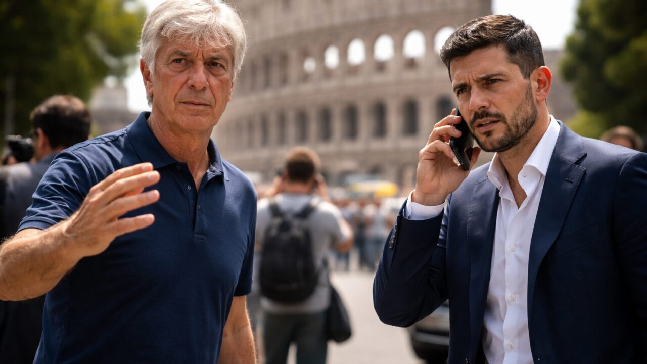 Roma, mercato estivo caldo: Gasperini e D’Amico sfidano le aspettative