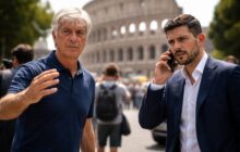 Roma, mercato estivo caldo: Gasperini e D’Amico sfidano le aspettative