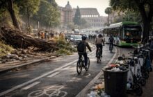 Roma: mobilità sostenibile o degrado ecologico? La battaglia del futuro è qui