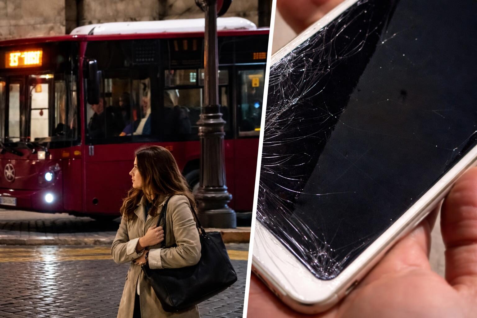 Roma nel buio: tentato furto aggrava l’insicurezza nelle strade