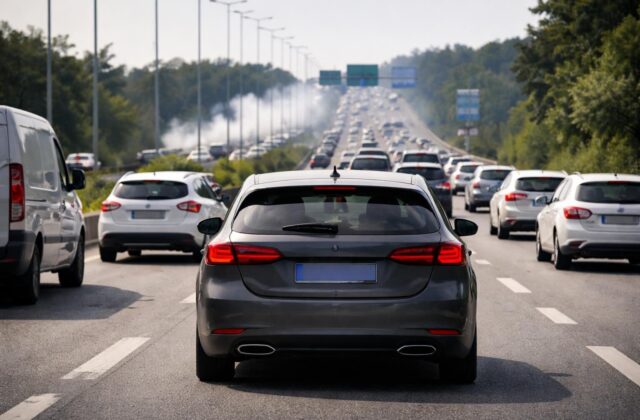 Roma nel caos: incendi e incidenti paralizzano il traffico, cosa ci insegna?