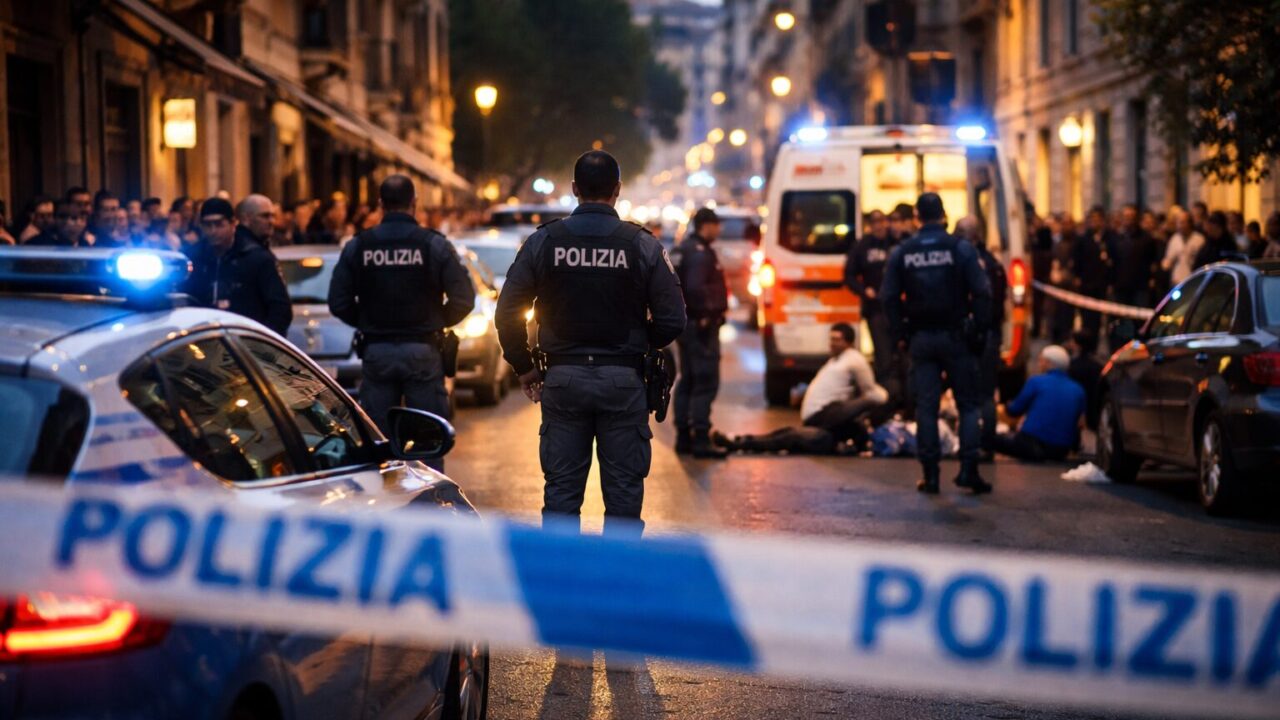 Roma nel caos: rapine e aggressioni, chi proteggerà i cittadini?