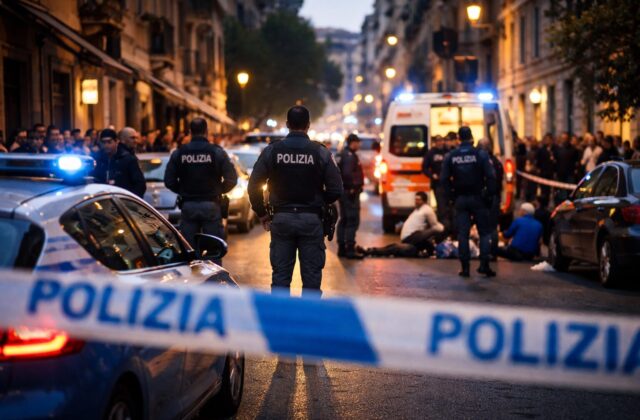 Roma nel caos: rapine e aggressioni, chi proteggerà i cittadini?