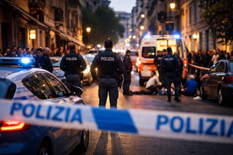 Roma nel caos: rapine e aggressioni, chi proteggerà i cittadini?