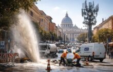 Roma nel caos: sospensioni idriche e antenne di telefonia mobile, che futuro per i servizi?