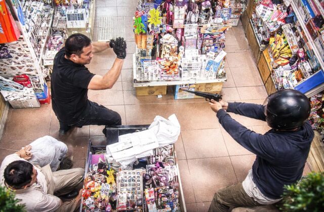 Roma nel mirino: la paura dei ladri pistoleri tra violenza e insicurezza