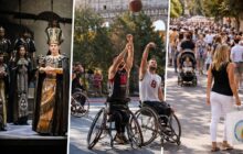 Roma nel weekend: eventi a rischio e scelte discutibili sotto il caldo afoso