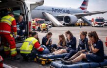 Roma-Philadelphia: il malore degli assistenti mette a rischio la sicurezza dei voli