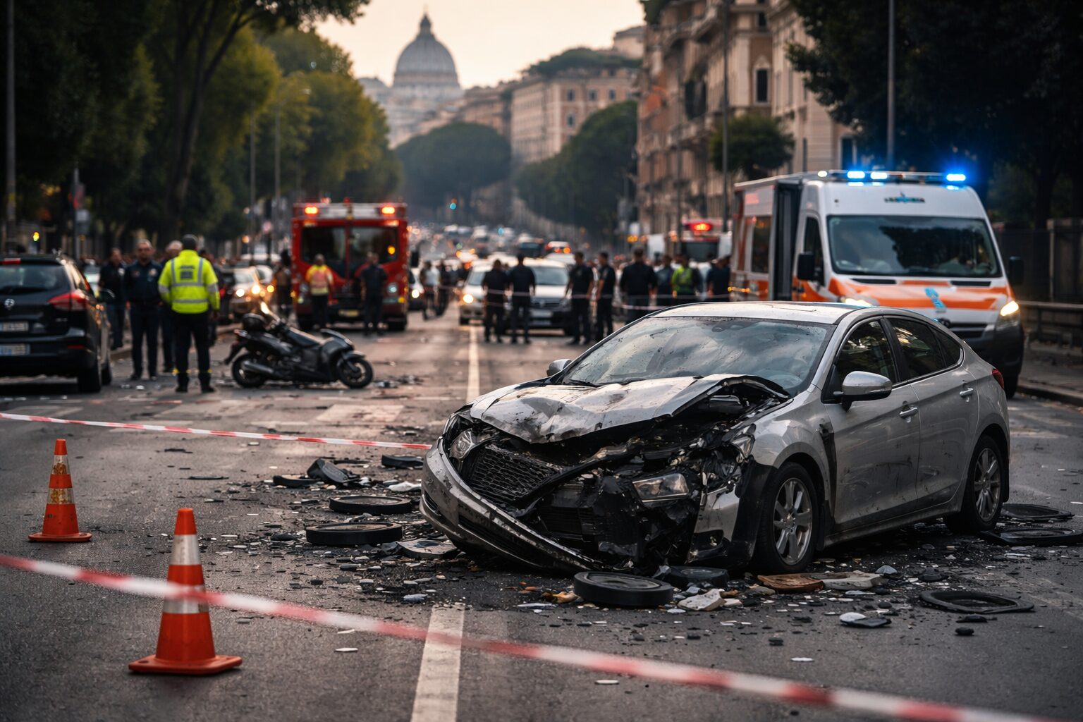 Roma riapre le ferite: il giallo del ‘collezionista di ebrei’ scuote la capitale