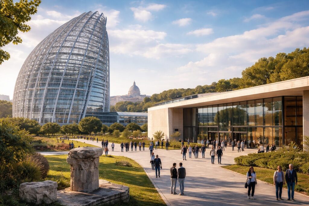 Roma riparte: Torre Vergata e Museo Archeologico, un nuovo inizio culturale