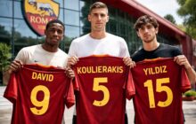 Roma, rivoluzione di mercato: Koulierakis e nuovi acquisti per il futuro giallorosso