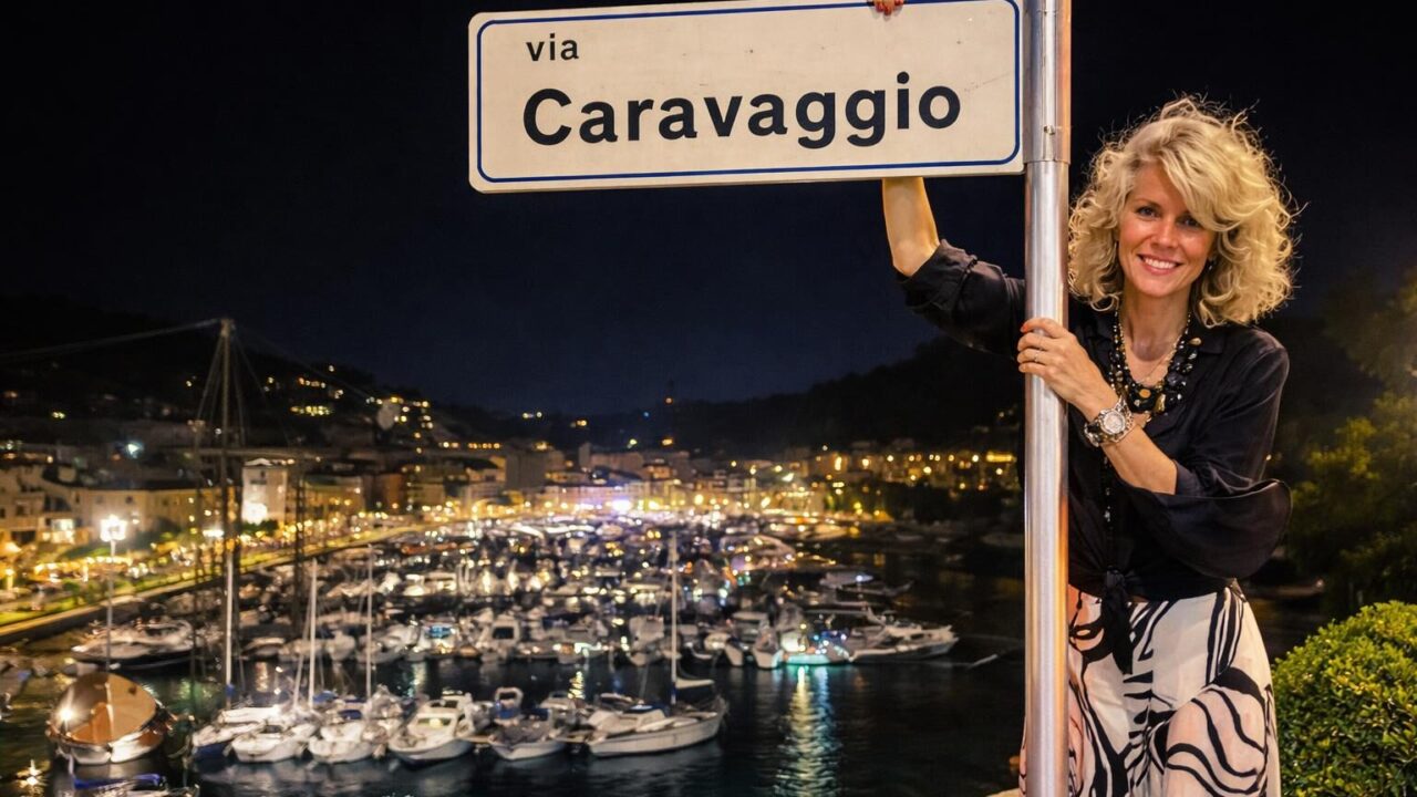 Roma scossa dalla violenza: la risposta culturale di Vania Colasanti con ‘Arte criminale’