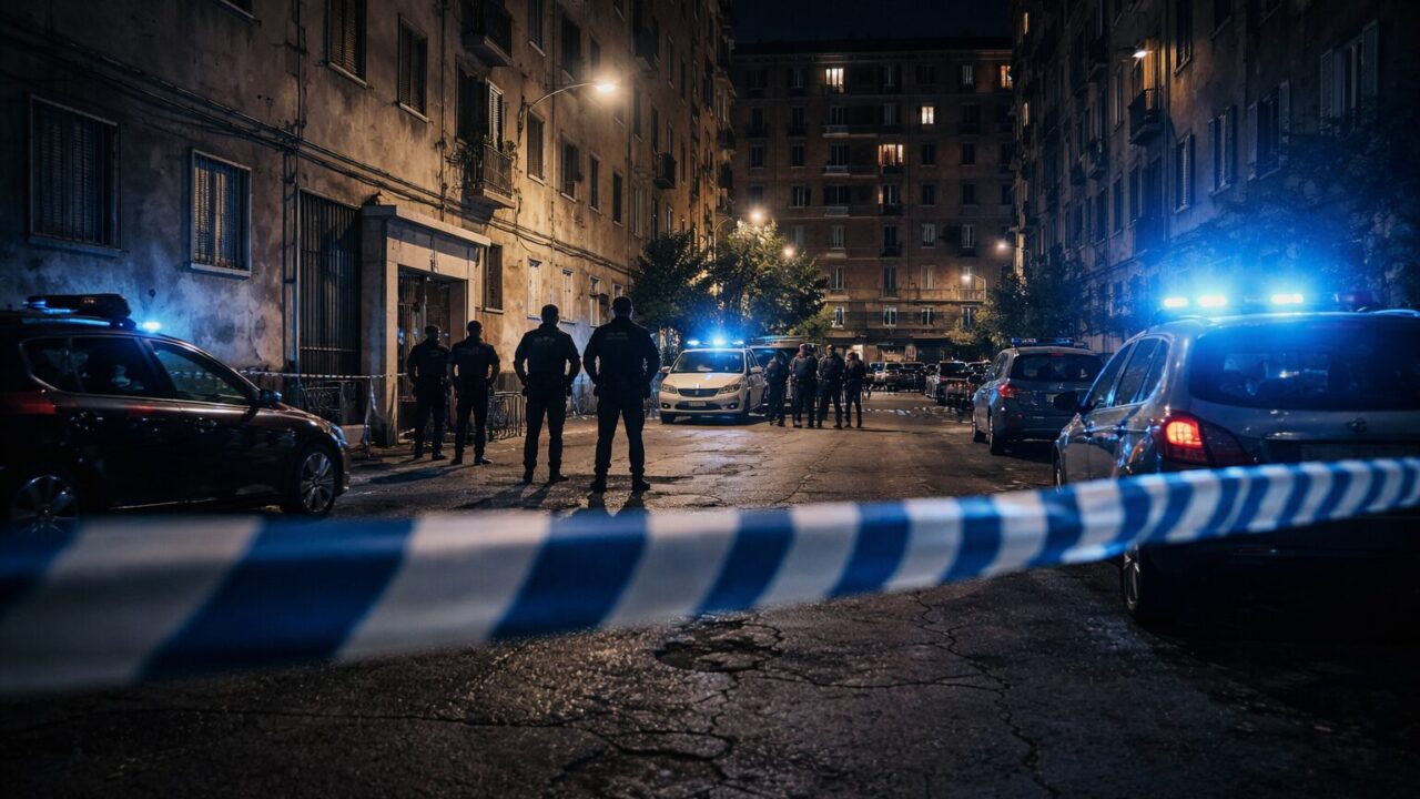 Roma sempre più in balia della violenza: l’agguato che fa tremare Tor Sapienza