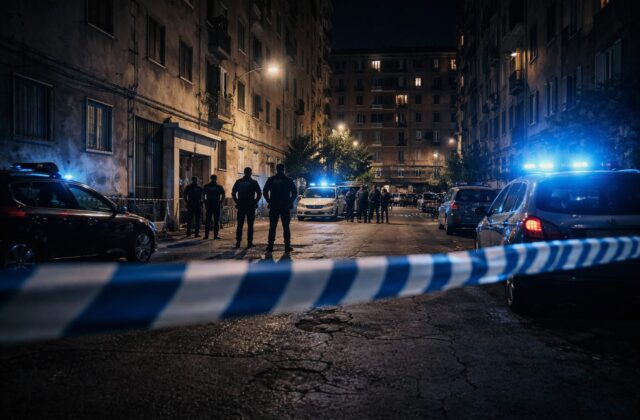 Roma sempre più in balia della violenza: l’agguato che fa tremare Tor Sapienza