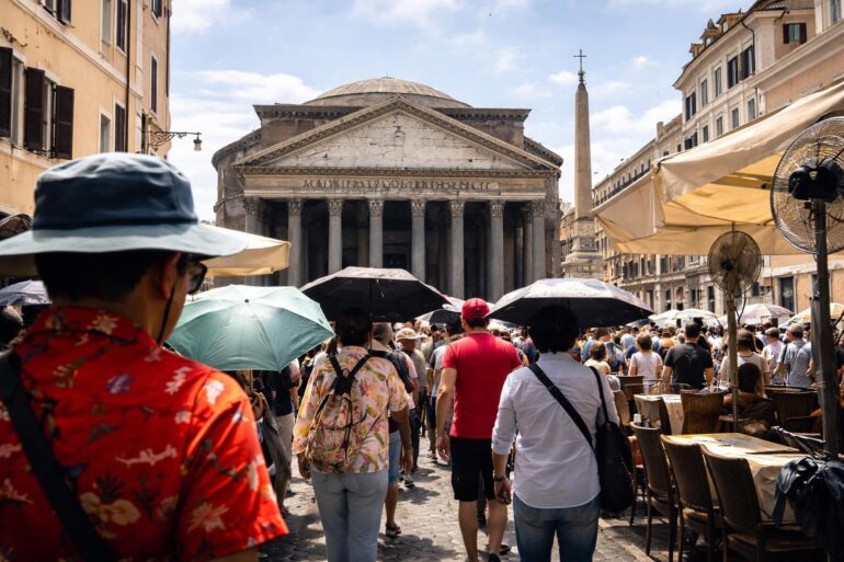 Roma si prepara a un’estate da record: due milioni di turisti in arrivo, opportunità o problemi?