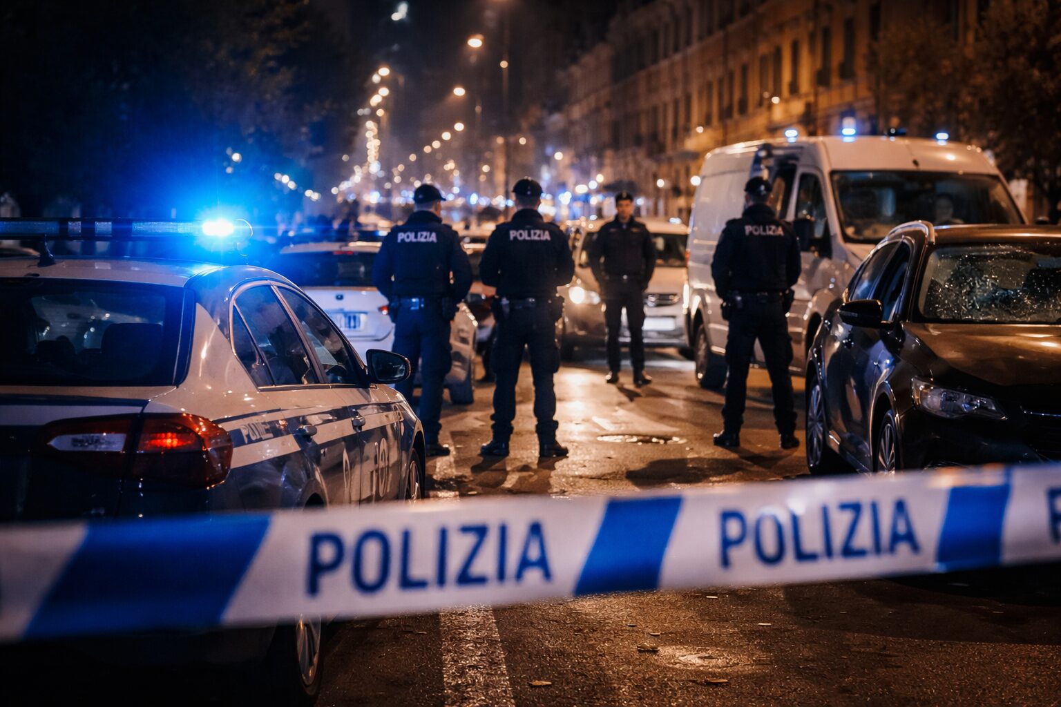 Roma sotto attacco: tra incidenti mortali e aggressioni sulle strade