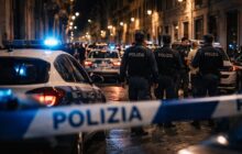 Roma sotto attacco: un arresto che mette in luce il fallimento della sicurezza urbana