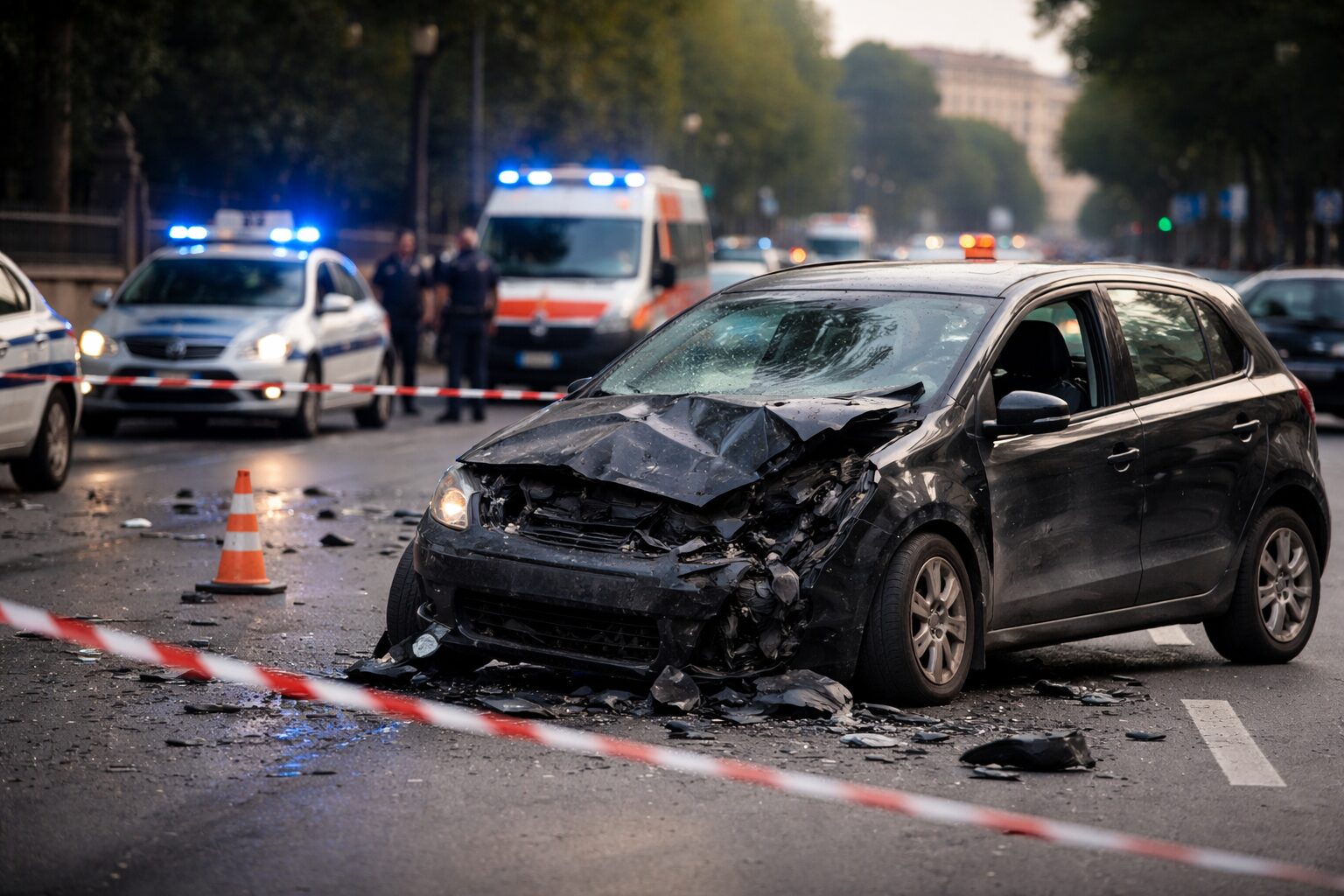 Roma sotto attacco: un giovane perseguita donne e le forze dell’ordine cosa fanno?
