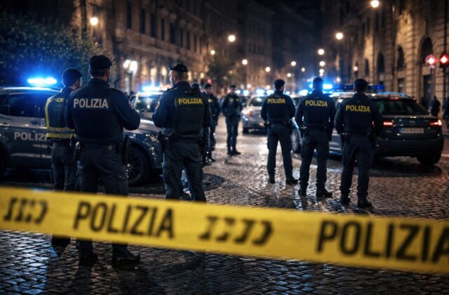 Roma sotto controllo: arresti e denunce accendono il dibattito sulla sicurezza urbana