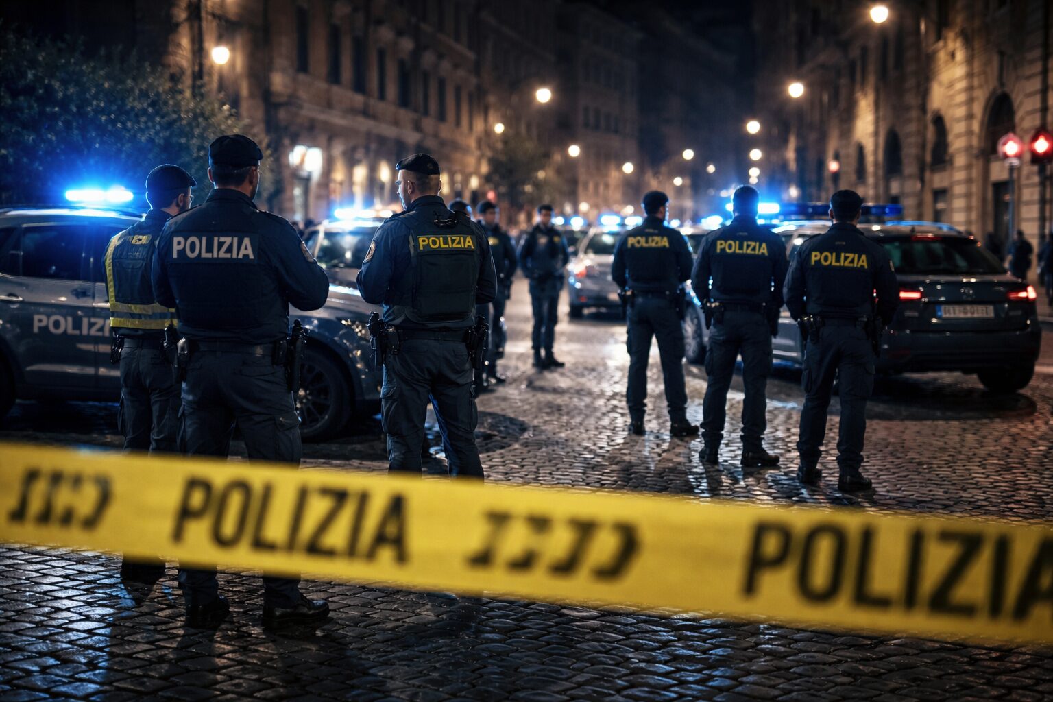Roma sotto controllo: arresti e denunce accendono il dibattito sulla sicurezza urbana