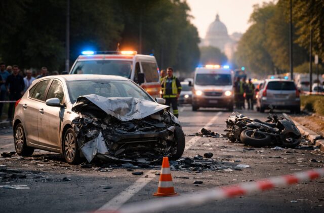 Roma sotto il sole: 122 anziani morti per il caldo estremo. O dove sono le politiche sanitarie?